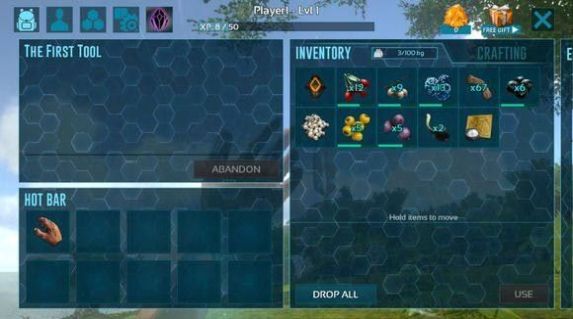 方舟山海经开局一颗蛋