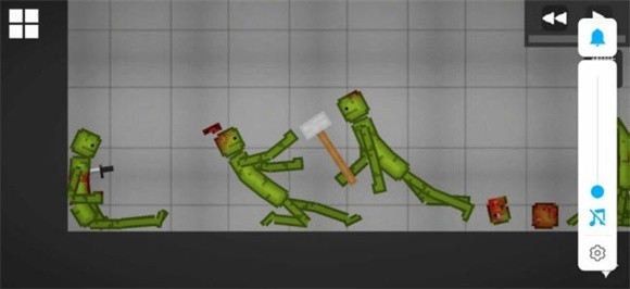 甜瓜游乐场自定义武器截图1