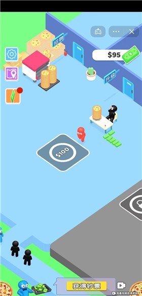 披萨吃个爽截图2