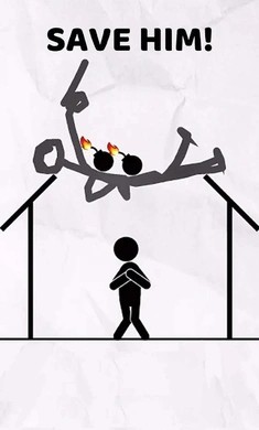 画线或失败截图1