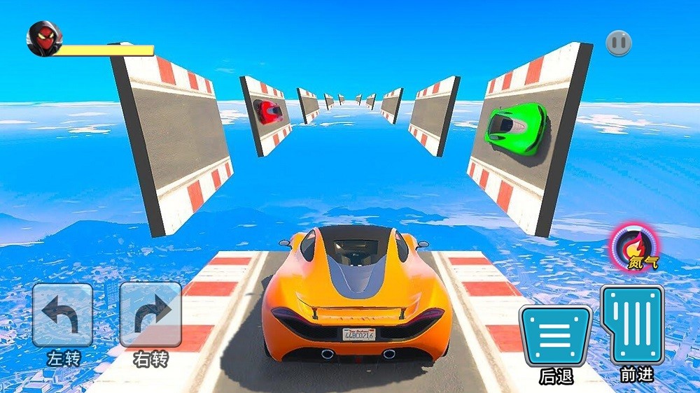 炫酷卡丁飞车截图2
