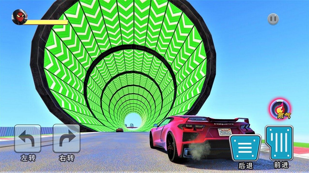 炫酷卡丁飞车截图1
