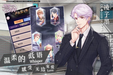 如梦下弦月截图3