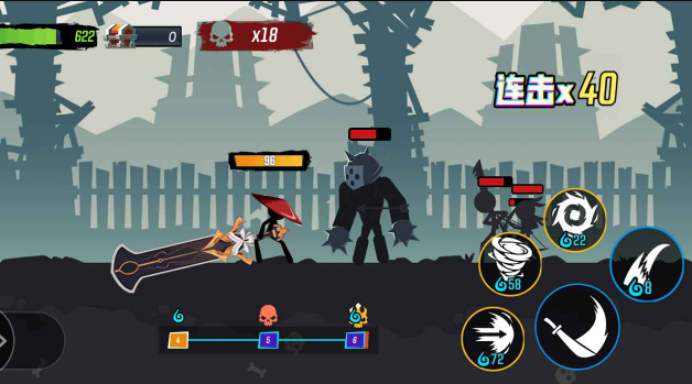 无尽格斗大师截图4