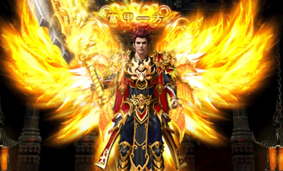 传奇热血合击截图1