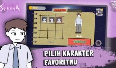 塞丽娜的另一个维度截图1