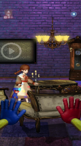 疯狂密室极限逃离截图3