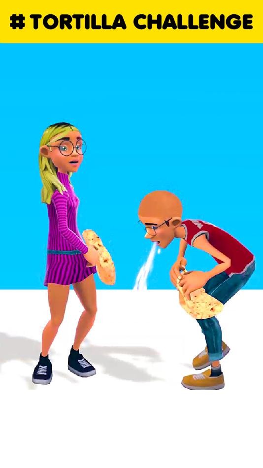 玉米饼挑战赛截图3