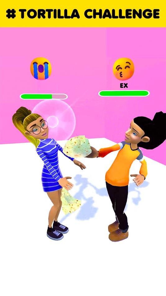 玉米饼挑战赛截图1