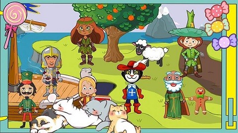 迷你小镇新世界截图1