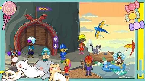 迷你小镇新世界截图2