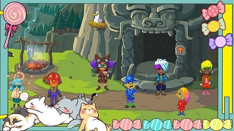 迷你小镇新世界截图3