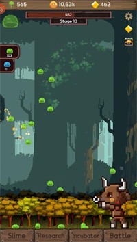 拯救史莱姆森林截图1