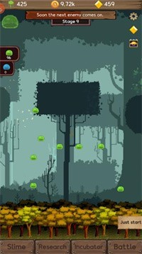 拯救史莱姆森林截图3