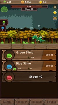 拯救史莱姆森林截图2