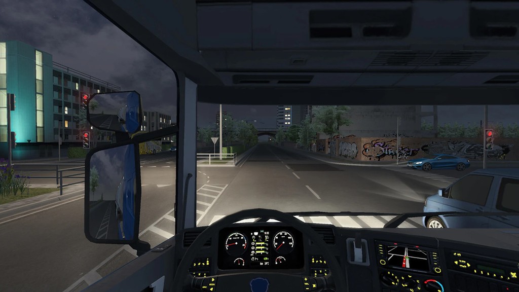 巴士汽车模拟器截图3