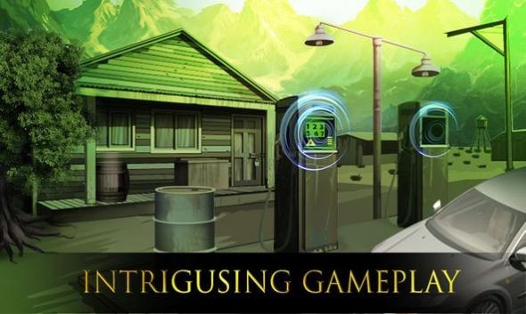 100扇门逃生之谜截图2