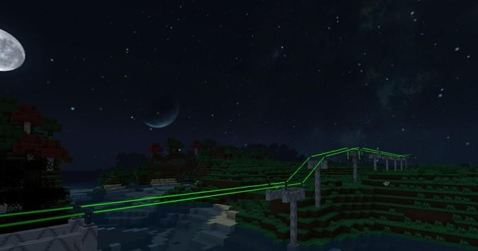 我的世界星系mod截图2