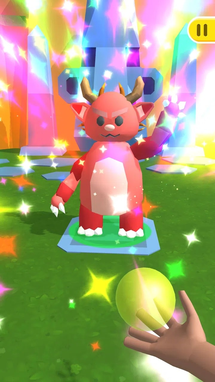 怪物训练师截图3