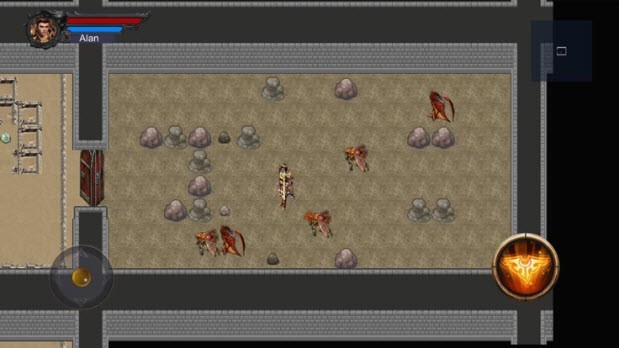 火龙超变复古至尊版截图3