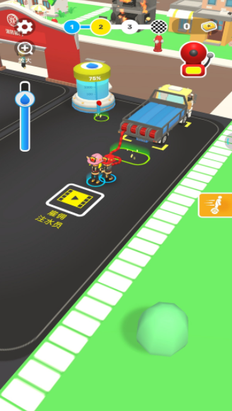 我的小镇消防局截图1