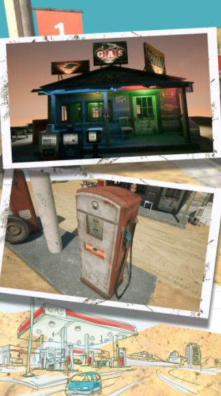 真实加油大作战截图2