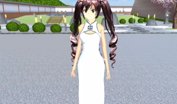 樱花校园模拟器2022最新版旗袍