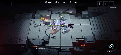 无期迷途4-11通关攻略