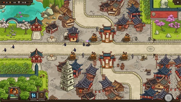 东方王朝之丝绸之路截图3