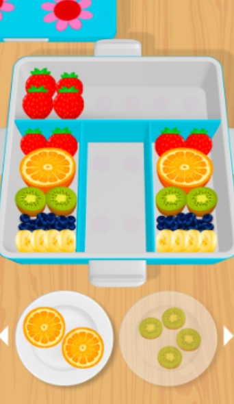 饭盒准备就绪截图2