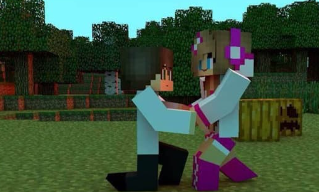 我的世界元神起源截图1