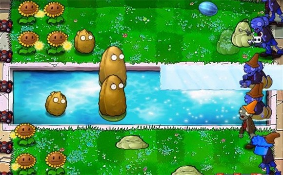 植物大战僵尸TYZ版截图3