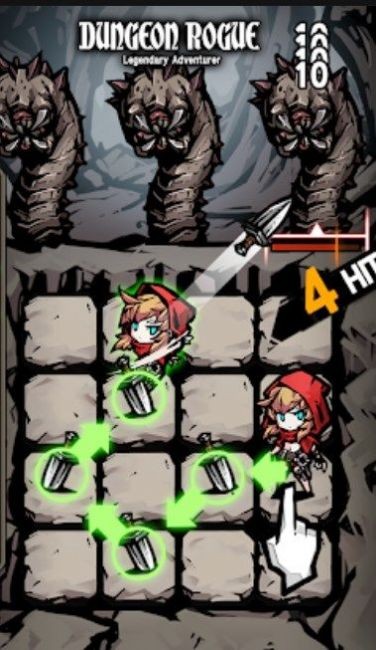 地牢盗贼传奇冒险家截图4