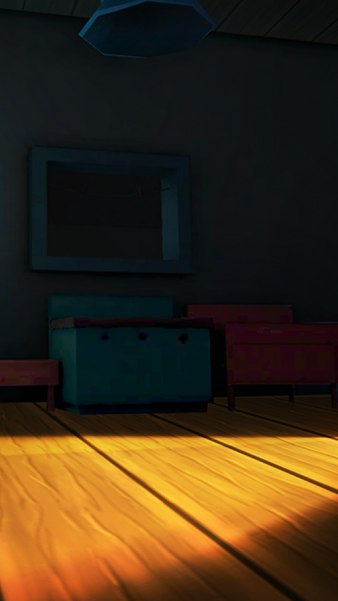 逃离蟹堡王游戏截图2