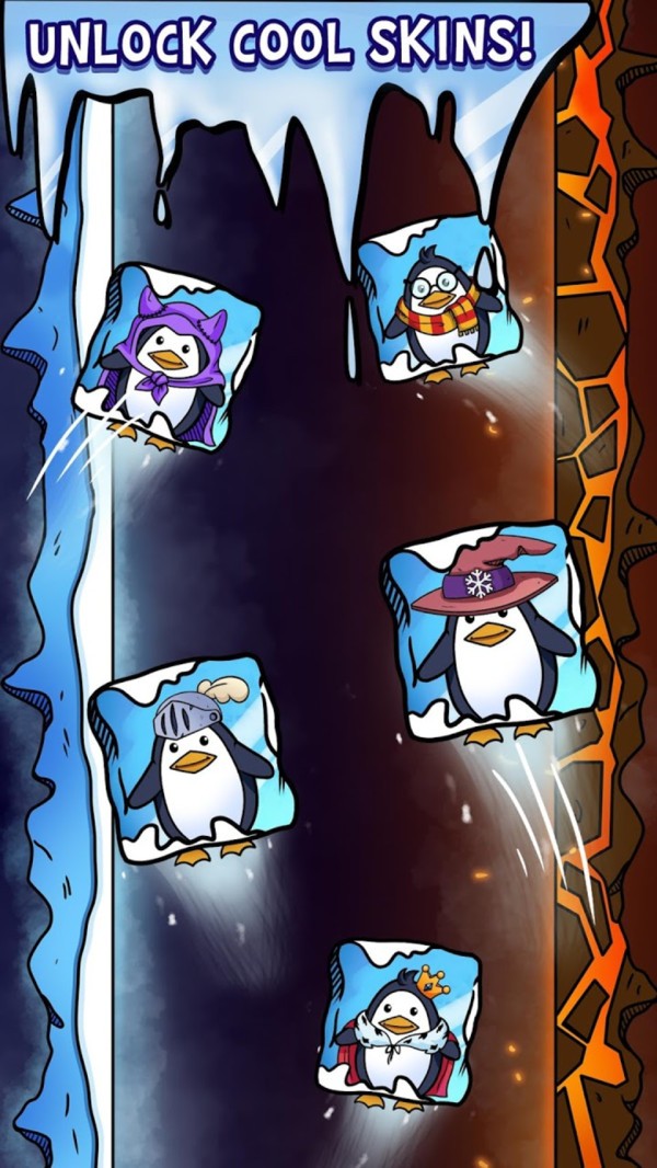 企鹅冲冲冲截图1