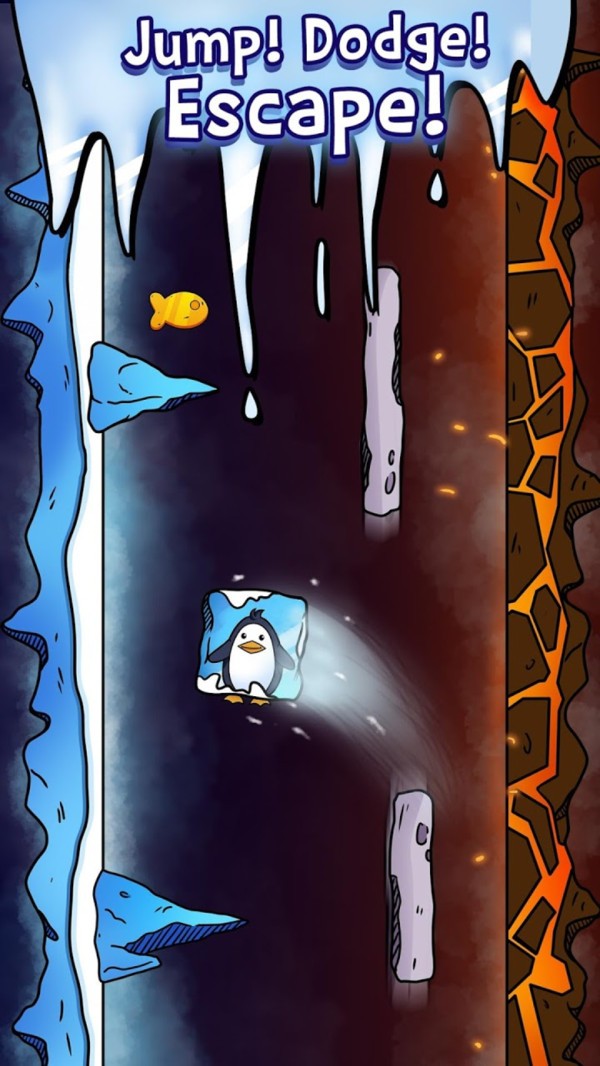 企鹅冲冲冲截图3