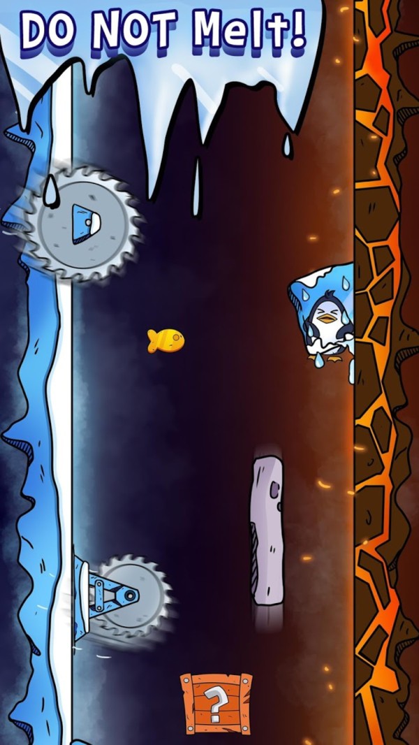 企鹅冲冲冲截图2