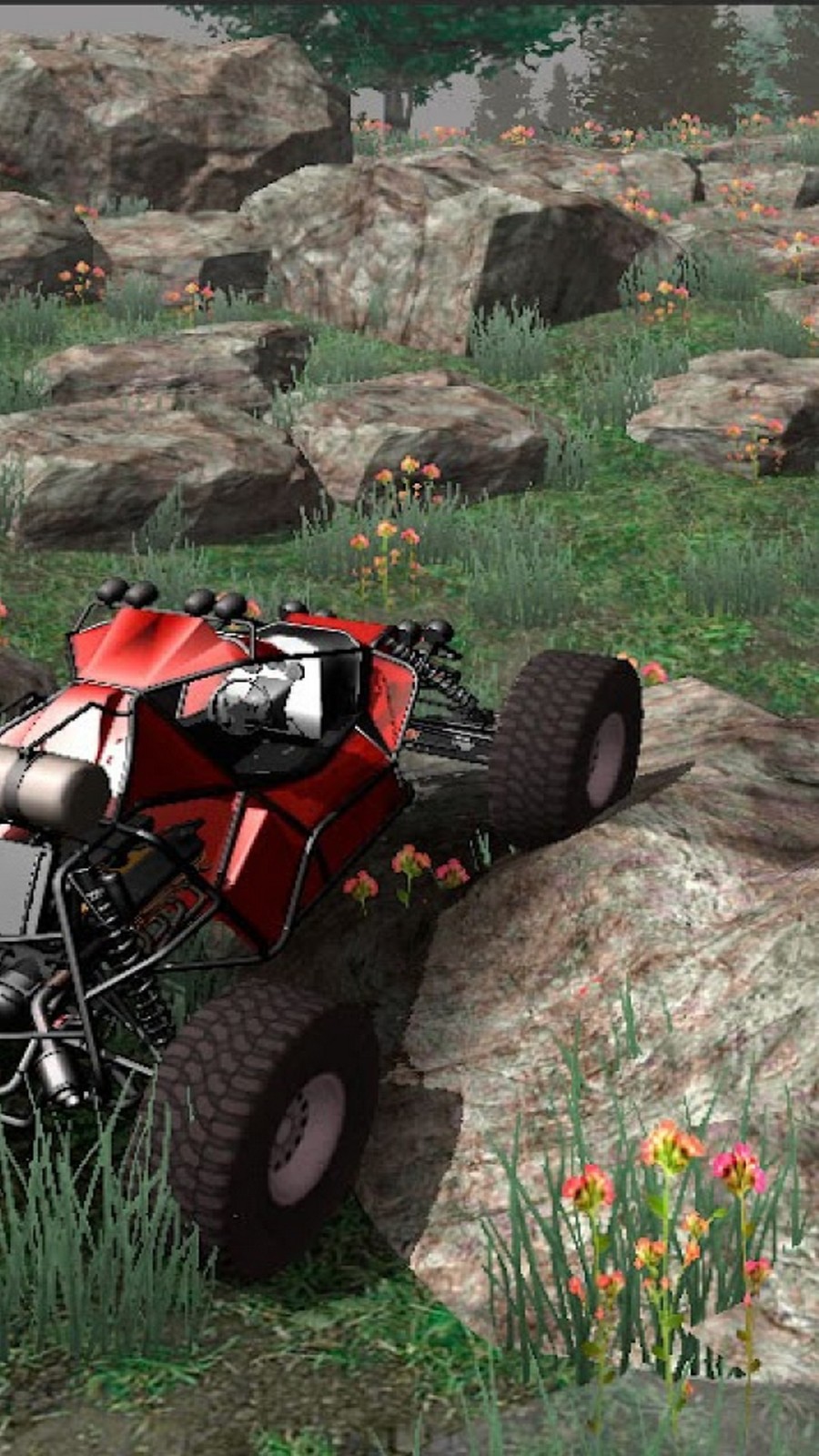 越野4x4驾驶模拟器截图2