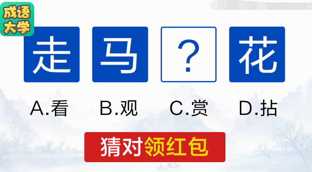 成语大学截图2