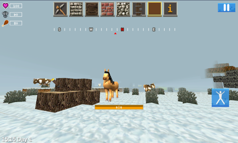 香肠沙盒派对截图3