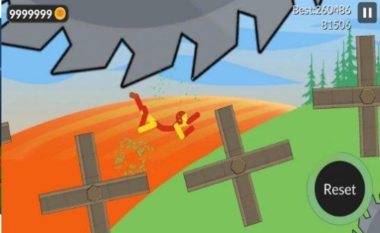 火柴人极端破坏截图3