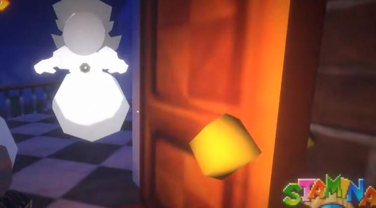 马里奥同人恐怖游戏截图3