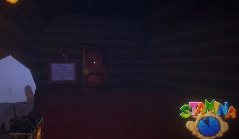 马里奥同人恐怖游戏