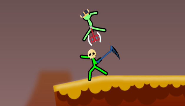 火柴人对决3Q截图3