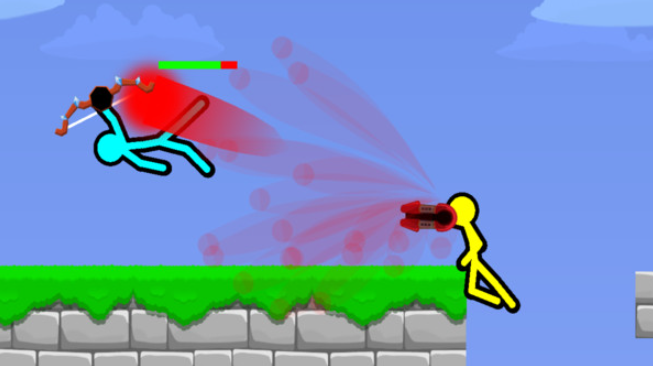 火柴人对决3Q截图1