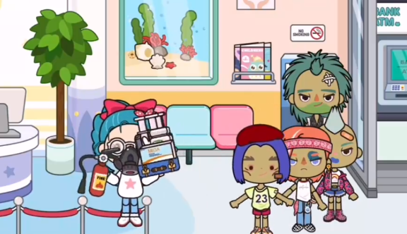 米加小镇丧尸爆发