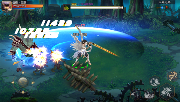 回归阿拉德截图2