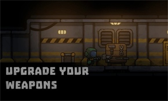 死亡空间站截图2