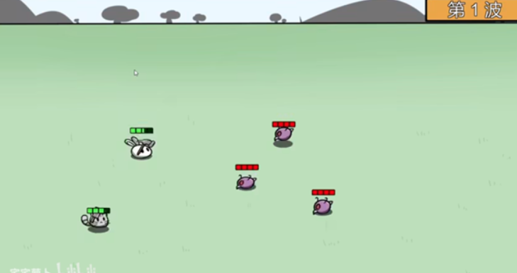 动物农场保卫战排兵布阵截图1
