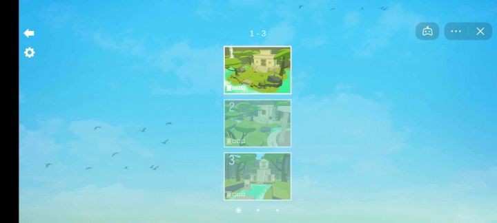 神庙密室逃脱截图1